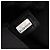 Borsa a Spalla Chanel Boy Small Nero - vista 5