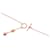Hermès Collier Ronde Multi en or rose 18K Hermes  - vue 7