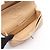 Borsa a tracolla Chanel Matelassé Double Flap Beige - vista 3