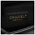Borsa a Spalla Chanel Boy Small Nero - vista 4