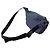 Borsa a tracolla Balenciaga Explorer Rosso Blu navy - vista 2