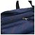 Borsa a tracolla Balenciaga Explorer Rosso Blu navy - vista 7