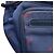 Borsa a tracolla Balenciaga Explorer Rosso Blu navy - vista 8