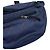 Borsa a tracolla Balenciaga Explorer Rosso Blu navy - vista 9