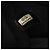 Borsa Chanel Mademoiselle V-stitch Top Handle 2-Way Shoulder Bag Nero - vista 5