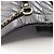Borsa Chanel Mademoiselle V-stitch Top Handle 2-Way Shoulder Bag Nero - vista 8