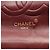 Borsa a tracolla Chanel Mademoiselle in pelle di agnello nera Nero - vista 4