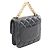 Borsa a tracolla 2-Way Matelassé Chanel Nero - vista 2