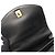 Borsa a tracolla 2-Way Matelassé Chanel Nero - vista 7