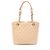 Borsa Tote Chanel Matelassé PST Beige
