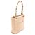 Borsa Tote Chanel Matelassé PST Beige - vista 2