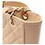 Borsa Tote Chanel Matelassé PST Beige - vista 7