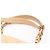 Borsa Tote Chanel Matelassé PST Beige - vista 9