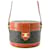 Céline Borsa a tracolla Celine Triomphe Tambour Medium