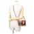 Céline Borsa a tracolla Celine Triomphe Tambour Medium - vista 4