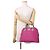 Hermès Borsa Hermes Bolide 31 in Etoupe Gray e Rose Purple Porpora Taupe - vista 4