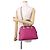 Hermès Borsa Hermes Bolide 31 in Etoupe Gray e Rose Purple Porpora Taupe - vista 5