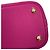 Hermès Borsa Hermes Bolide 31 in Etoupe Gray e Rose Purple Porpora Taupe - vista 7