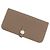 Hermès Dogon Long Wallet in Etoupe Gray Taupe