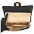 Borsa a tracolla Chanel Matelassé in pelle di agnello nera con catena Nero - vista 7
