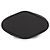 Borsa a Spalla Louis Vuitton Monogram Eclipse Envelope Pouch Nero - vista 3