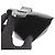 Borsa a Spalla Louis Vuitton Monogram Eclipse Envelope Pouch Nero - vista 5