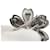 Van Cleef & Arpels Rose de Noël Clip Necklace  - view 7