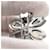 Van Cleef & Arpels Rose de Noël Clip Necklace  - view 9