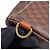 Céline Celine Macadam Twin Mini Rucksack Braun - Ansicht 10