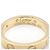 Cartier Mini Love Ring Golden - Ansicht 4