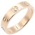 Cartier Mini Love Ring 1PD Golden