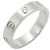 Cartier Mini Love Ring Silber