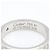 Cartier Mini Love Ring Silber - Ansicht 4
