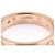Anello Mini Love di Cartier in oro rosa 18K D'oro - vista 4