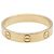 Anello Mini Love di Cartier in oro giallo 18K D'oro - vista 2