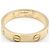 Anello Mini Love di Cartier in oro giallo 18K D'oro - vista 3