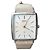Seiko Chariot Relógio de Quartzo 2620-5370 Branco