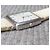 Seiko Chariot Relógio de Quartzo 2620-5370 Branco - vista 6