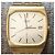 Seiko Emblem Montre Quartz Plaqué Or 7832-5000 Doré - vue 2