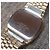 Seiko Emblem Montre Quartz Plaqué Or 7832-5000 Doré - vue 5