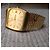 Seiko Emblem Montre Quartz Plaqué Or 7832-5000 Doré - vue 9