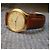 Seiko Lassale 2F50-0700 Relógio de Quartzo Dourado - vista 7