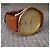 Seiko Lassale 2F50-0700 Relógio de Quartzo Dourado - vista 8
