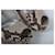Gucci Python Leder Slingback Peep-Toe Pumps Braun Weiß Python drucken  - Ansicht 5