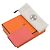 Monedero Kara Hermès en piel Chevre Mysore - vista 10
