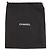 Borsa a Spalla Chanel Matelassé Mini Flap Nero - vista 13