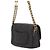 Borsa a Spalla Chanel Matelassé Mini Flap Nero - vista 2
