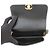 Borsa a Spalla Chanel Matelassé Mini Flap Nero - vista 5