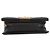 Borsa Chanel Matelasse Boy Small Nero - vista 3
