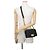 Borsa Chanel Matelasse Boy Small Nero - vista 5